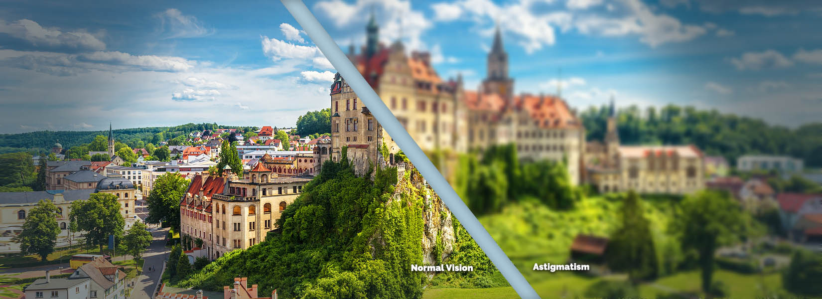 Astigmatism Treatment in Fredericksburg
